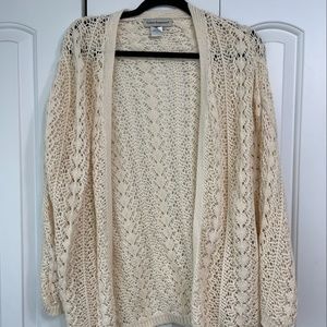 Cotton Emporium Cardigan